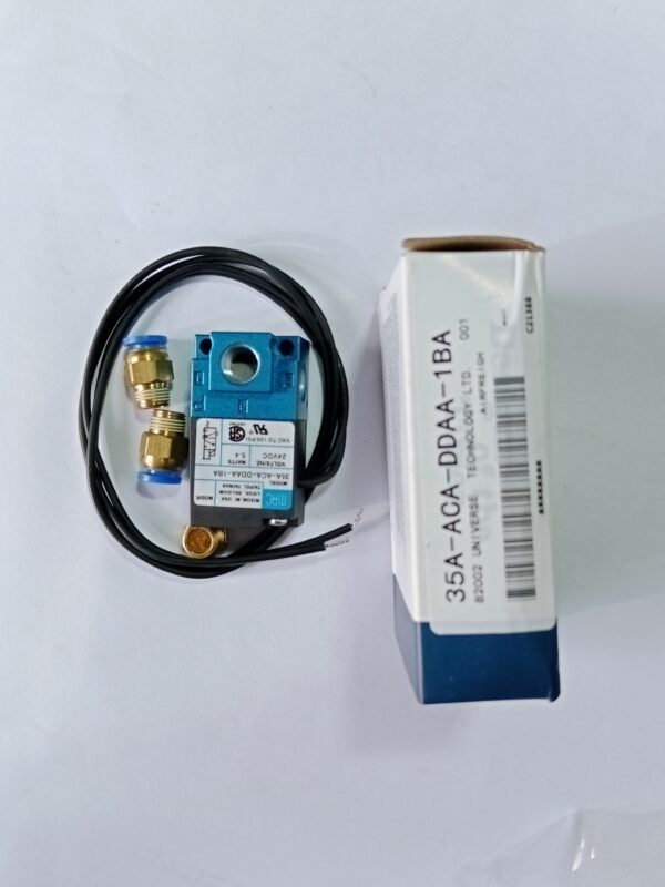 Pneumatic Control Solenoid - Image 3