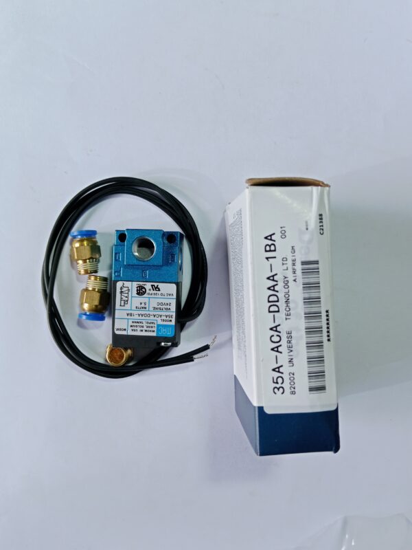 Pneumatic Control Solenoid - Image 4